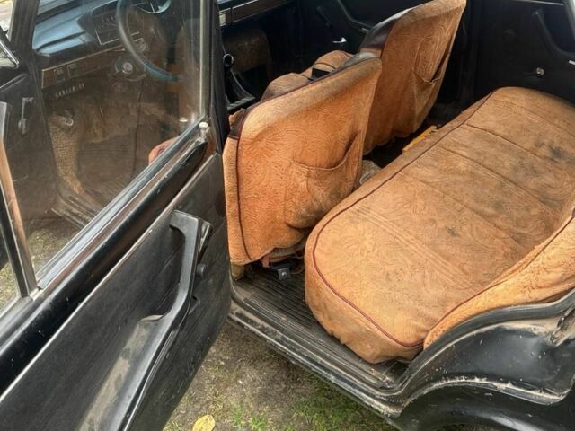 Черный ВАЗ 2101, объемом двигателя 1.5 л и пробегом 60 тыс. км за 476 $, фото 5 на Automoto.ua