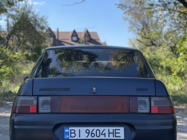Черный ВАЗ 2101, объемом двигателя 1.6 л и пробегом 200 тыс. км за 1699 $, фото 4 на Automoto.ua