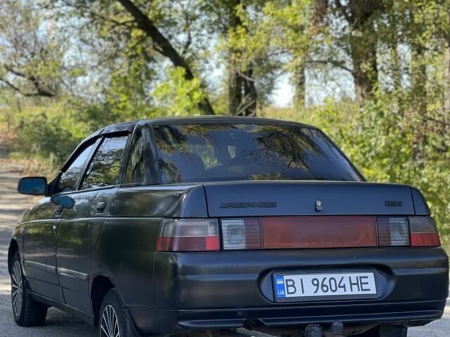 Черный ВАЗ 2101, объемом двигателя 1.6 л и пробегом 200 тыс. км за 1699 $, фото 5 на Automoto.ua