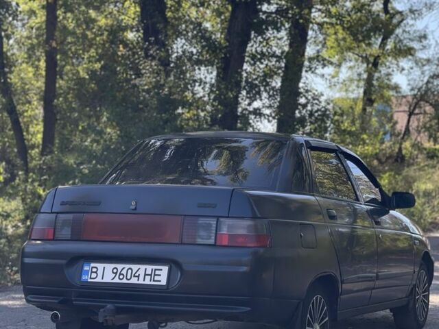 Черный ВАЗ 2101, объемом двигателя 1.6 л и пробегом 200 тыс. км за 1699 $, фото 3 на Automoto.ua