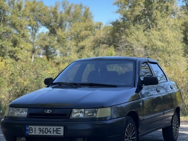 Черный ВАЗ 2101, объемом двигателя 1.6 л и пробегом 200 тыс. км за 1699 $, фото 6 на Automoto.ua