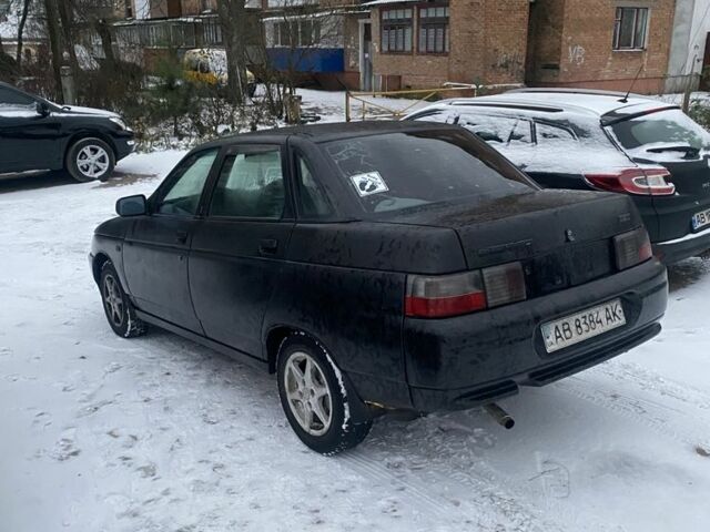 Черный ВАЗ 2101, объемом двигателя 1.5 л и пробегом 350 тыс. км за 950 $, фото 2 на Automoto.ua