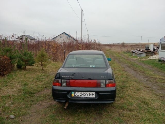 Черный ВАЗ 2101, объемом двигателя 1.6 л и пробегом 1 тыс. км за 1700 $, фото 3 на Automoto.ua