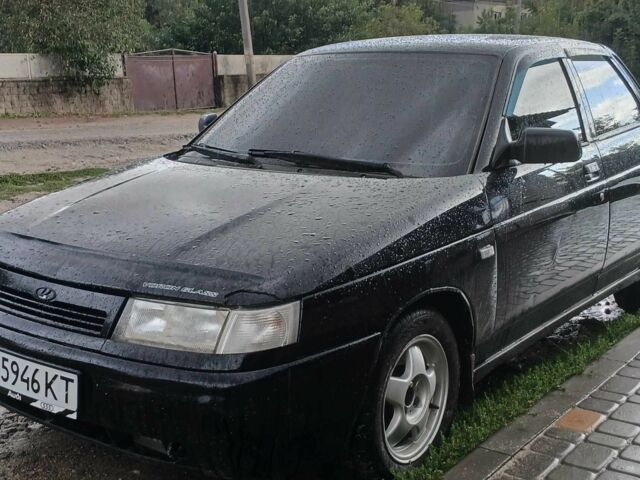 Черный ВАЗ 2101, объемом двигателя 1.6 л и пробегом 128 тыс. км за 2500 $, фото 1 на Automoto.ua