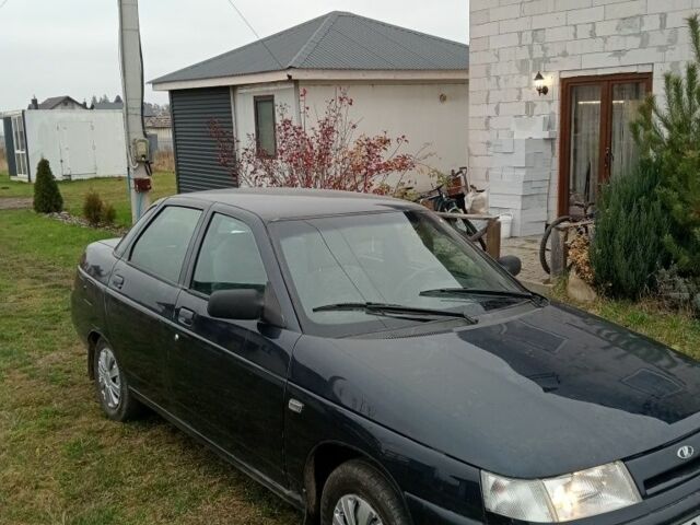 Черный ВАЗ 2101, объемом двигателя 1.6 л и пробегом 1 тыс. км за 1700 $, фото 1 на Automoto.ua