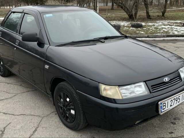 Черный ВАЗ 2101, объемом двигателя 1.6 л и пробегом 110 тыс. км за 2500 $, фото 2 на Automoto.ua