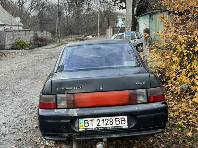 Чорний ВАЗ 2101, об'ємом двигуна 1.6 л та пробігом 300 тис. км за 714 $, фото 5 на Automoto.ua