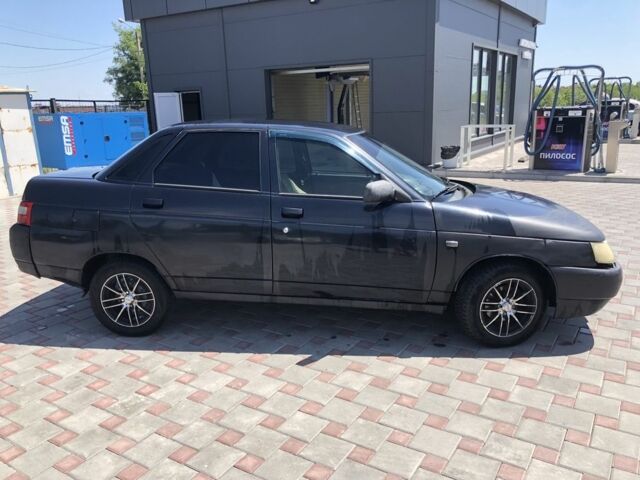 Черный ВАЗ 2101, объемом двигателя 1.6 л и пробегом 360 тыс. км за 800 $, фото 2 на Automoto.ua