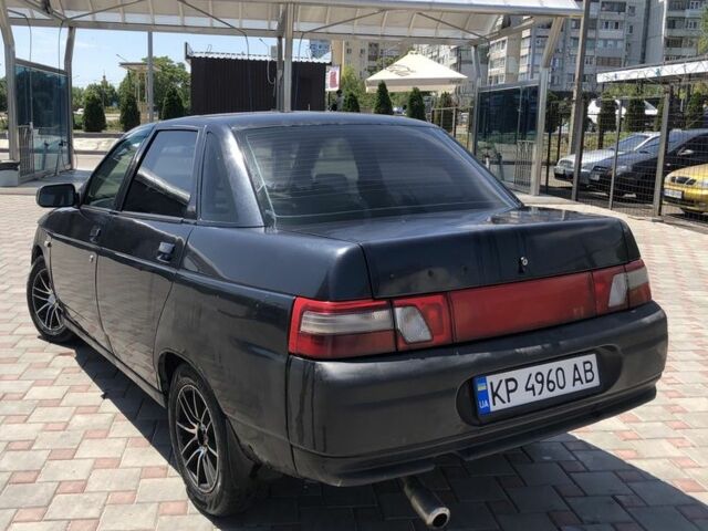 Черный ВАЗ 2101, объемом двигателя 1.6 л и пробегом 360 тыс. км за 800 $, фото 1 на Automoto.ua