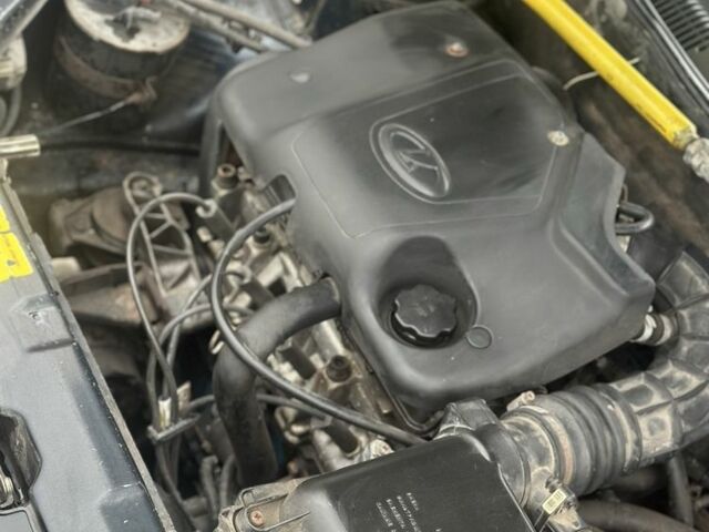 Черный ВАЗ 2101, объемом двигателя 1.5 л и пробегом 350 тыс. км за 1350 $, фото 8 на Automoto.ua