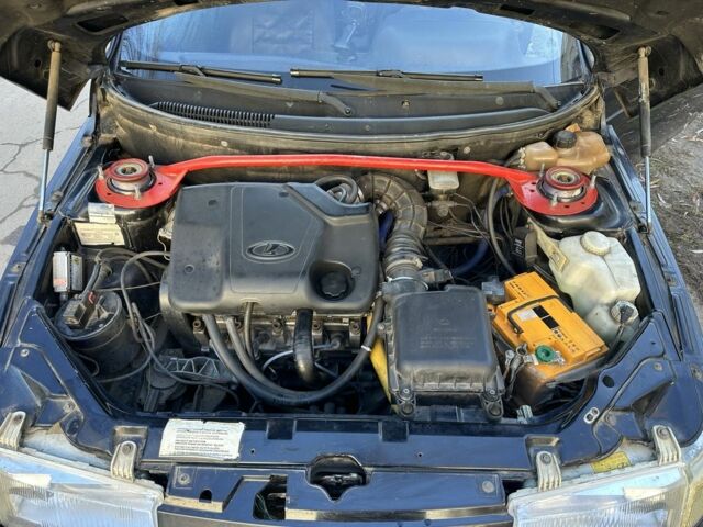 Черный ВАЗ 2101, объемом двигателя 1.6 л и пробегом 207 тыс. км за 2300 $, фото 5 на Automoto.ua