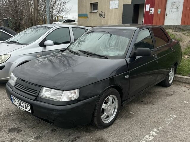 Черный ВАЗ 2101, объемом двигателя 1.5 л и пробегом 350 тыс. км за 1350 $, фото 14 на Automoto.ua