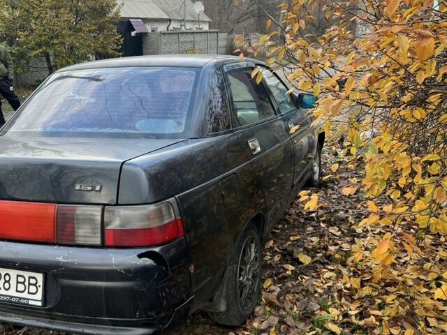 Чорний ВАЗ 2101, об'ємом двигуна 1.6 л та пробігом 300 тис. км за 714 $, фото 6 на Automoto.ua