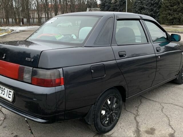 Черный ВАЗ 2101, объемом двигателя 1.6 л и пробегом 110 тыс. км за 2500 $, фото 3 на Automoto.ua