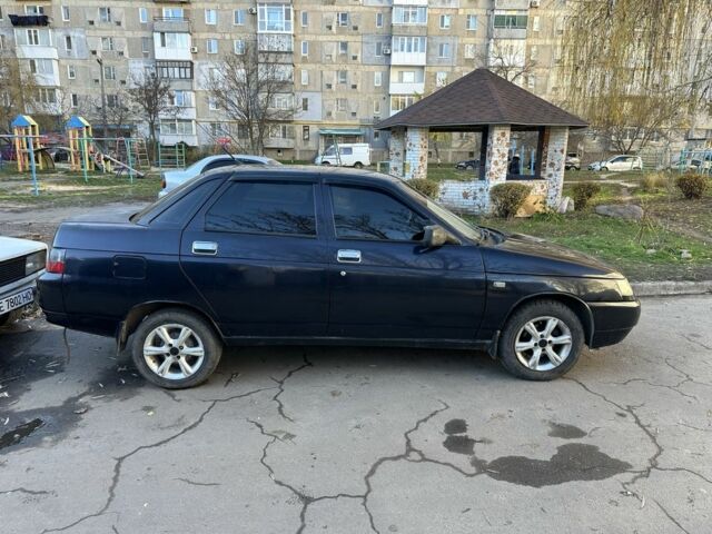 Черный ВАЗ 2101, объемом двигателя 1.6 л и пробегом 207 тыс. км за 2300 $, фото 2 на Automoto.ua