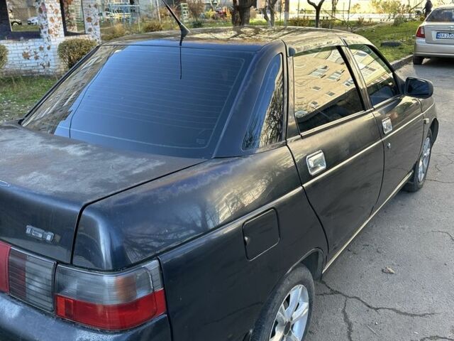 Черный ВАЗ 2101, объемом двигателя 1.6 л и пробегом 207 тыс. км за 2300 $, фото 3 на Automoto.ua