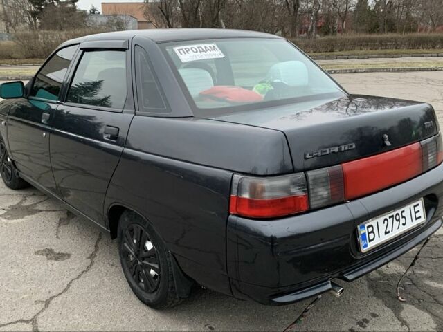 Черный ВАЗ 2101, объемом двигателя 1.6 л и пробегом 110 тыс. км за 2500 $, фото 4 на Automoto.ua