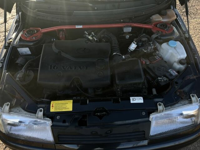 Черный ВАЗ 2101, объемом двигателя 1.6 л и пробегом 190 тыс. км за 2300 $, фото 7 на Automoto.ua