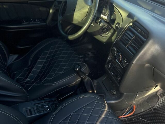 Черный ВАЗ 2101, объемом двигателя 1.6 л и пробегом 190 тыс. км за 2300 $, фото 5 на Automoto.ua