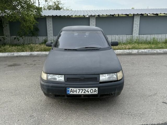 Черный ВАЗ 2101, объемом двигателя 1.6 л и пробегом 155 тыс. км за 1070 $, фото 1 на Automoto.ua