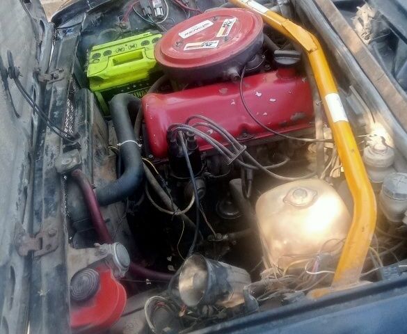 Чорний ВАЗ 2101, об'ємом двигуна 0 л та пробігом 446 тис. км за 700 $, фото 8 на Automoto.ua