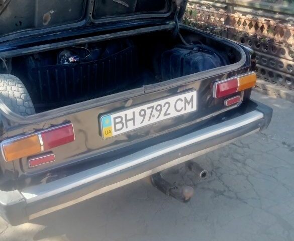 Черный ВАЗ 2101, объемом двигателя 0 л и пробегом 446 тыс. км за 700 $, фото 9 на Automoto.ua