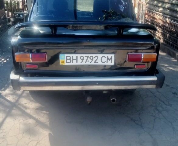 Черный ВАЗ 2101, объемом двигателя 0 л и пробегом 446 тыс. км за 700 $, фото 6 на Automoto.ua