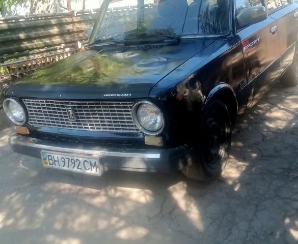 Черный ВАЗ 2101, объемом двигателя 0 л и пробегом 446 тыс. км за 700 $, фото 7 на Automoto.ua