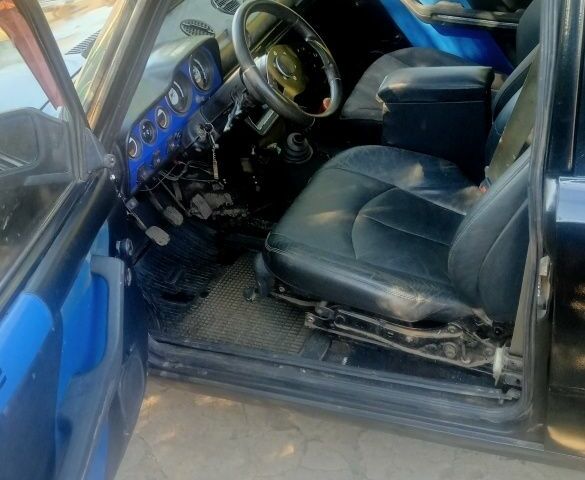 Чорний ВАЗ 2101, об'ємом двигуна 0 л та пробігом 446 тис. км за 700 $, фото 3 на Automoto.ua