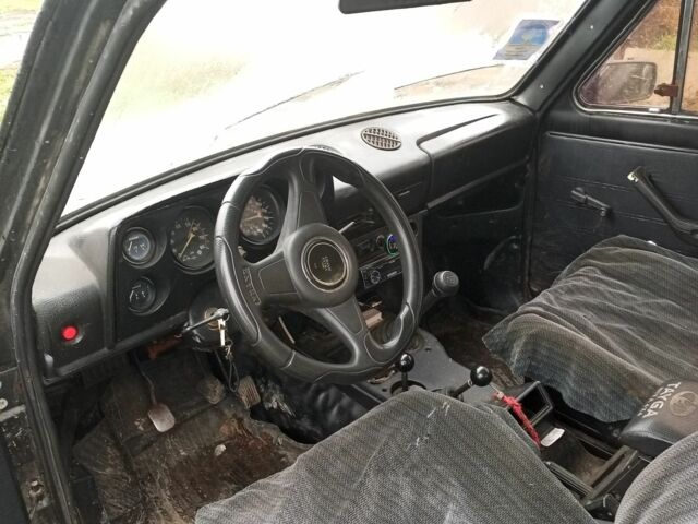 Черный ВАЗ 2101, объемом двигателя 1.6 л и пробегом 123 тыс. км за 1500 $, фото 3 на Automoto.ua