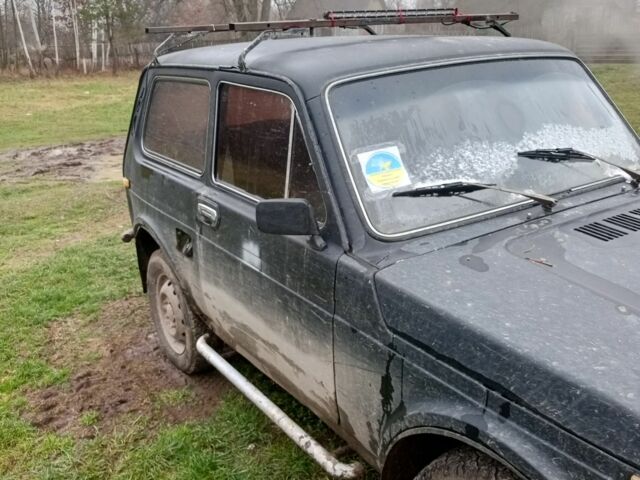 Черный ВАЗ 2101, объемом двигателя 1.6 л и пробегом 123 тыс. км за 1500 $, фото 1 на Automoto.ua