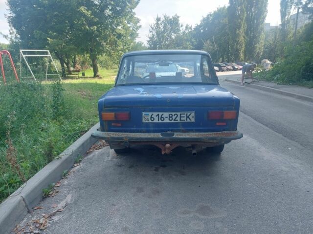 Фиолетовый ВАЗ 2101, объемом двигателя 0 л и пробегом 1 тыс. км за 15000 $, фото 5 на Automoto.ua