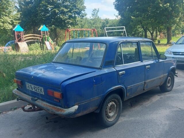 Фиолетовый ВАЗ 2101, объемом двигателя 0 л и пробегом 1 тыс. км за 15000 $, фото 1 на Automoto.ua