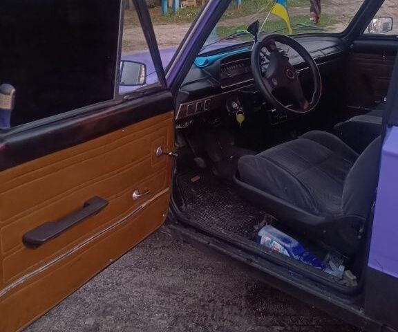 ВАЗ 2101 1975 в Вышгороде на Automoto.ua Фиолетовый ВАЗ 2101, объемом двигателя 1.3 л и пробегом 777 тыс. км за 575 $, фото 6 на Automoto.ua