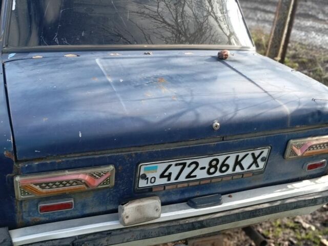 Фіолетовий ВАЗ 2101, об'ємом двигуна 0 л та пробігом 100 тис. км за 179 $, фото 2 на Automoto.ua