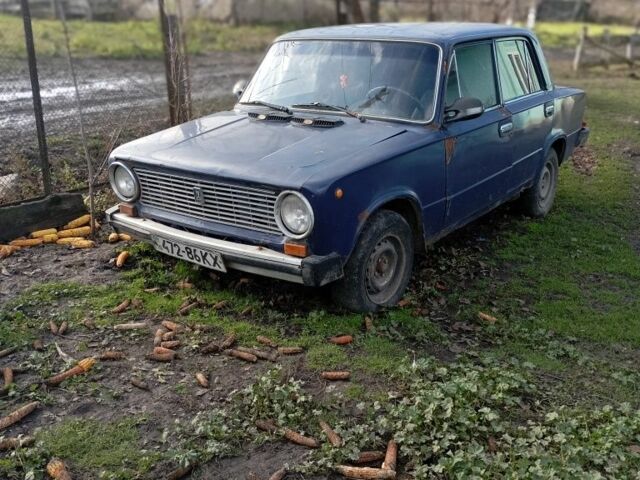 Фіолетовий ВАЗ 2101, об'ємом двигуна 0 л та пробігом 100 тис. км за 179 $, фото 3 на Automoto.ua