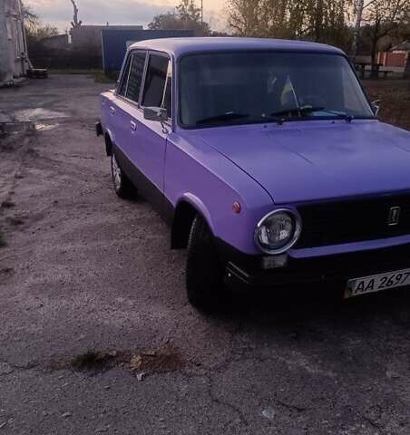 ВАЗ 2101 1975 в Вышгороде на Automoto.ua Фиолетовый ВАЗ 2101, объемом двигателя 1.3 л и пробегом 777 тыс. км за 575 $, фото 3 на Automoto.ua