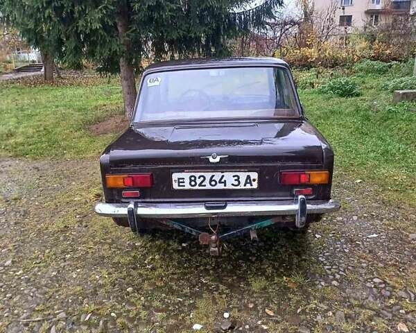 Фиолетовый ВАЗ 2101, объемом двигателя 0 л и пробегом 400 тыс. км за 250 $, фото 3 на Automoto.ua