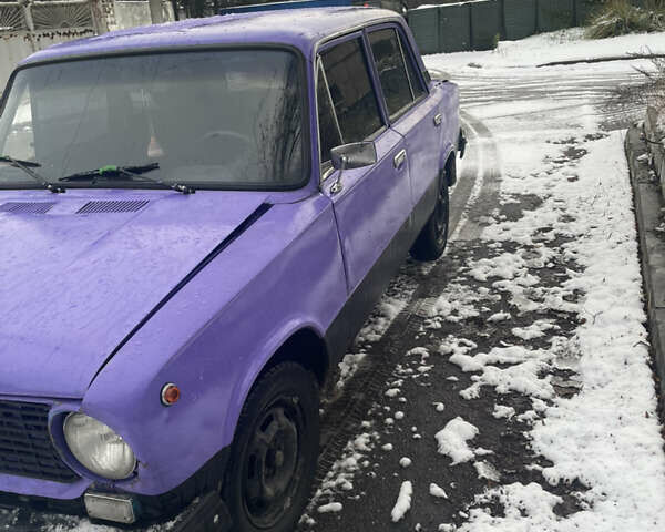 Фіолетовий ВАЗ 2101, об'ємом двигуна 0 л та пробігом 66 тис. км за 589 $, фото 6 на Automoto.ua
