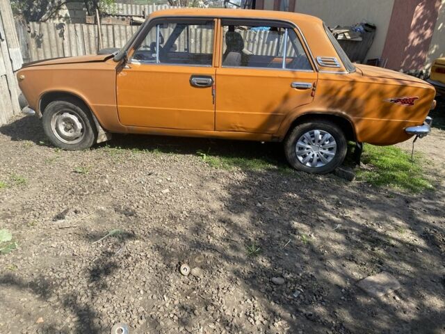 Коричневый ВАЗ 2101, объемом двигателя 1.3 л и пробегом 3 тыс. км за 706 $, фото 6 на Automoto.ua
