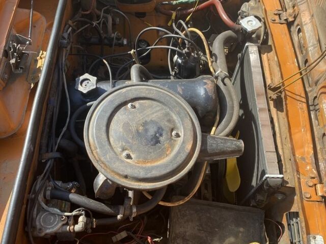 Коричневый ВАЗ 2101, объемом двигателя 1.3 л и пробегом 3 тыс. км за 706 $, фото 3 на Automoto.ua