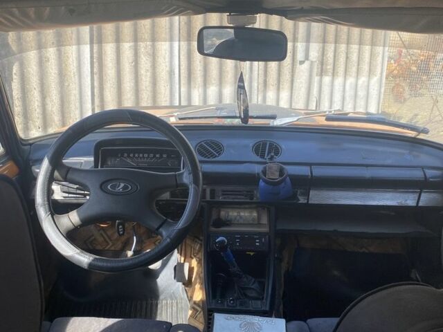 Коричневый ВАЗ 2101, объемом двигателя 1.3 л и пробегом 3 тыс. км за 706 $, фото 1 на Automoto.ua