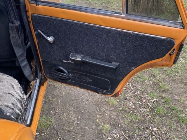 Коричневый ВАЗ 2101, объемом двигателя 1.3 л и пробегом 3 тыс. км за 706 $, фото 11 на Automoto.ua