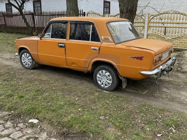 Коричневый ВАЗ 2101, объемом двигателя 1.3 л и пробегом 3 тыс. км за 706 $, фото 7 на Automoto.ua