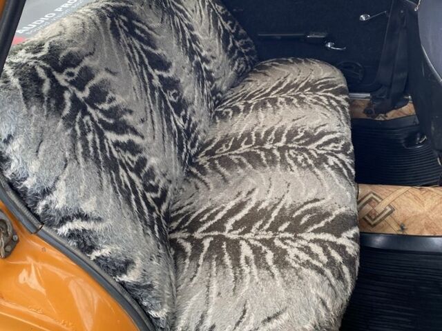 Коричневый ВАЗ 2101, объемом двигателя 1.3 л и пробегом 3 тыс. км за 706 $, фото 9 на Automoto.ua