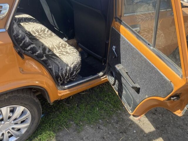 Коричневый ВАЗ 2101, объемом двигателя 1.3 л и пробегом 3 тыс. км за 706 $, фото 2 на Automoto.ua