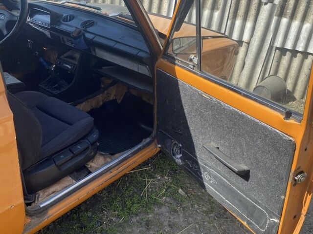 Коричневый ВАЗ 2101, объемом двигателя 1.3 л и пробегом 3 тыс. км за 706 $, фото 4 на Automoto.ua