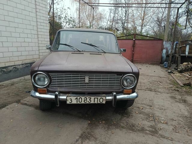 Коричневый ВАЗ 2101, объемом двигателя 0 л и пробегом 100 тыс. км за 500 $, фото 10 на Automoto.ua
