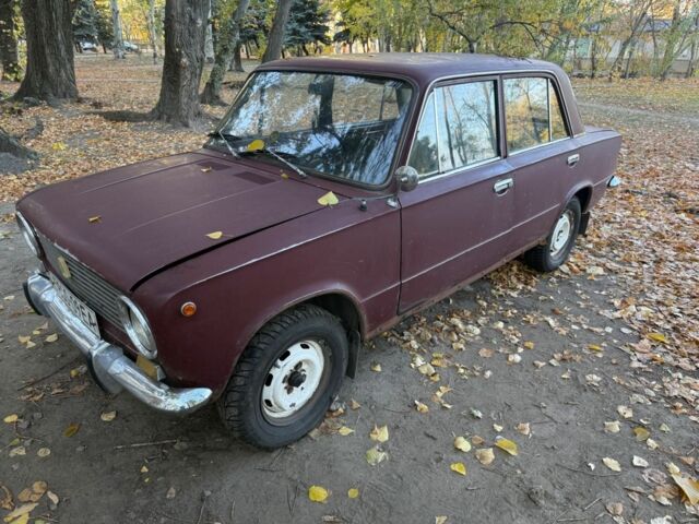 Коричневый ВАЗ 2101, объемом двигателя 0 л и пробегом 200 тыс. км за 500 $, фото 1 на Automoto.ua