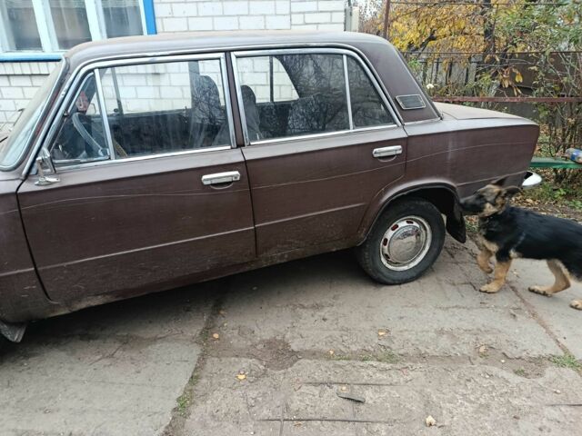 Коричневый ВАЗ 2101, объемом двигателя 0 л и пробегом 100 тыс. км за 500 $, фото 11 на Automoto.ua